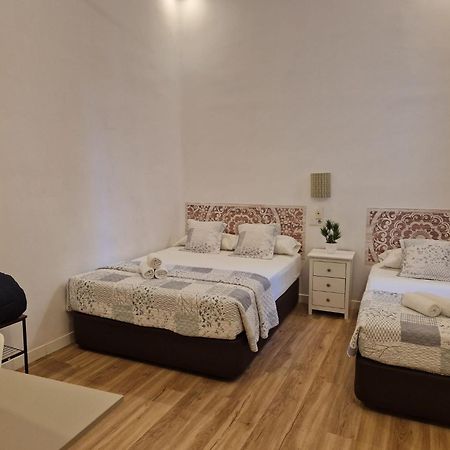 Hostal Andrea Sol Μαδρίτη Εξωτερικό φωτογραφία