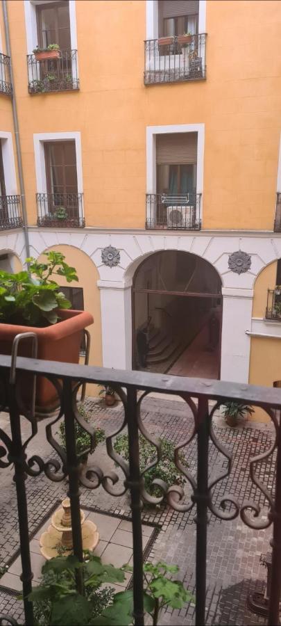 Hostal Andrea Sol Μαδρίτη Εξωτερικό φωτογραφία