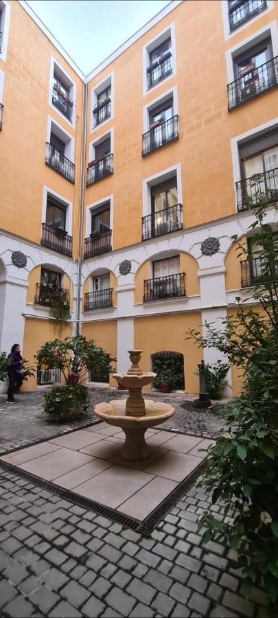 Hostal Andrea Sol Μαδρίτη Εξωτερικό φωτογραφία