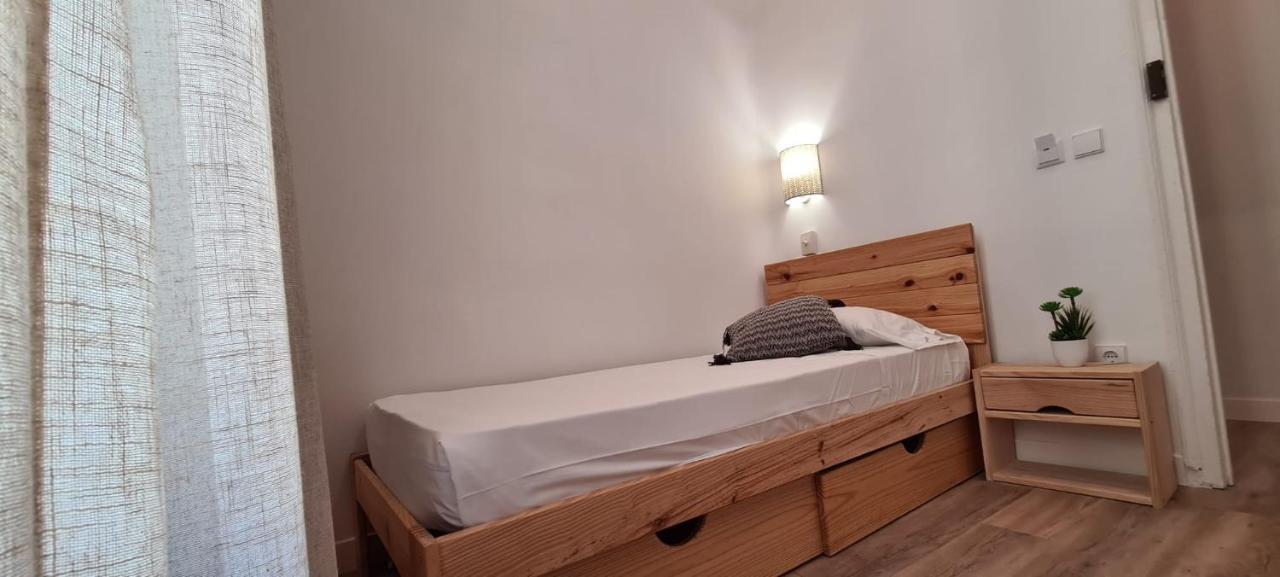 Hostal Andrea Sol Μαδρίτη Εξωτερικό φωτογραφία