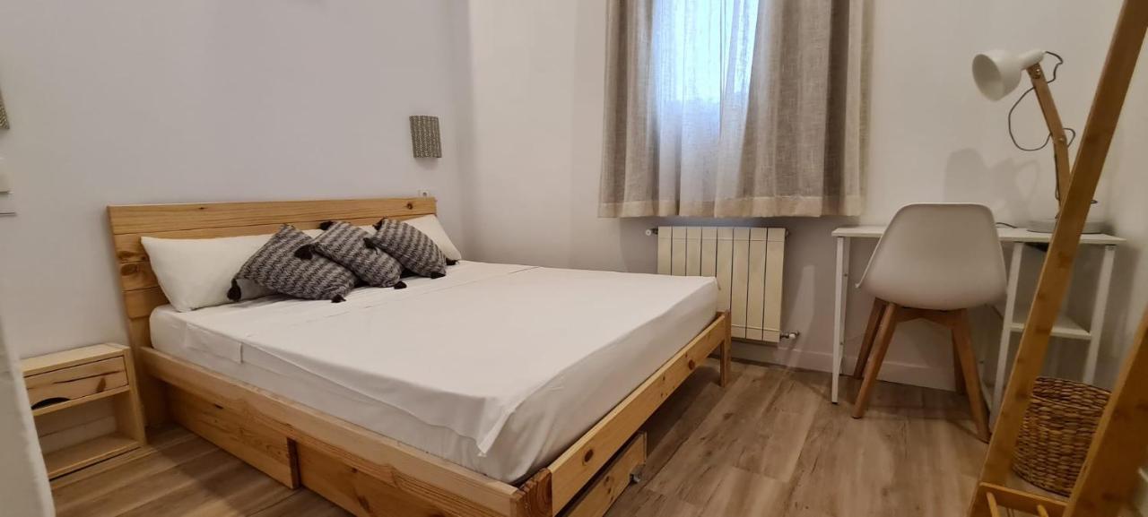 Hostal Andrea Sol Μαδρίτη Εξωτερικό φωτογραφία