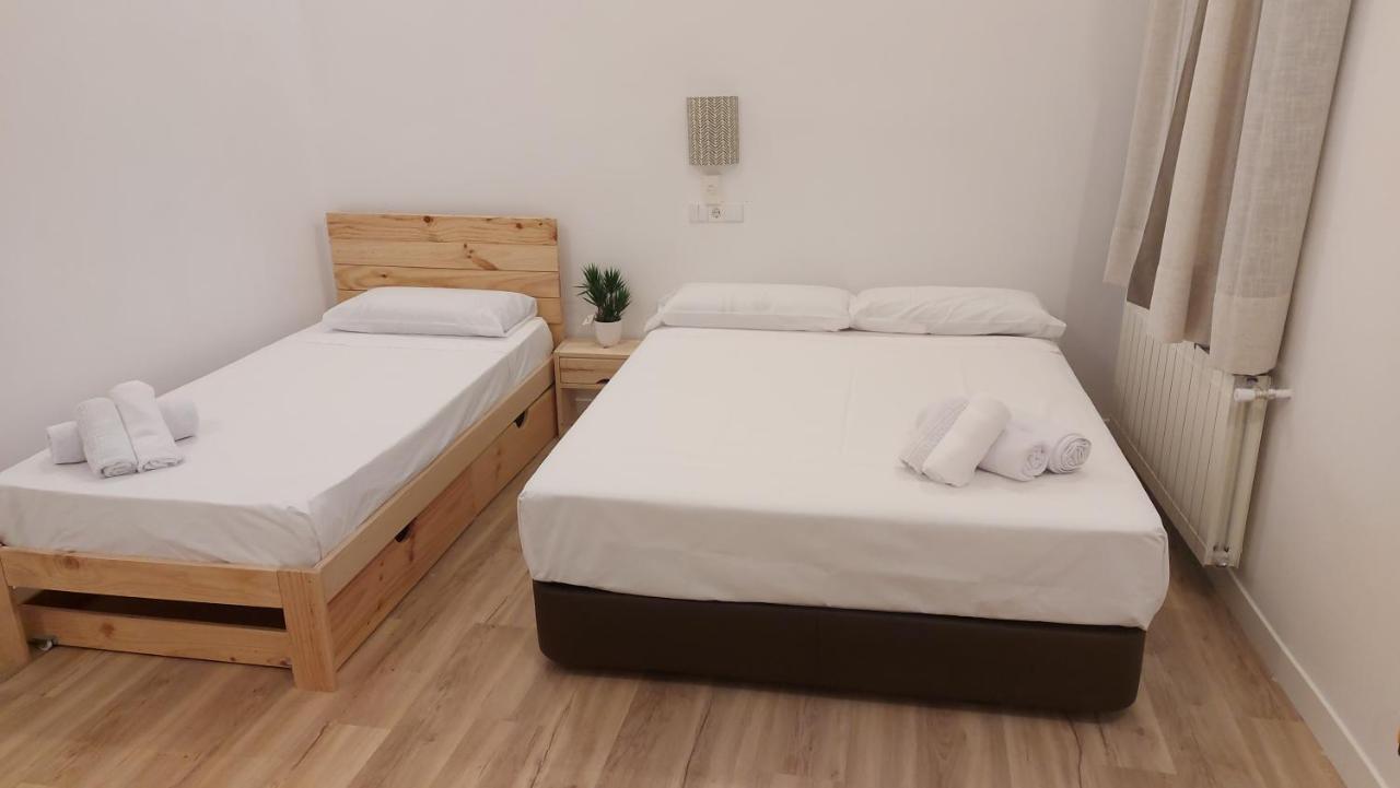 Hostal Andrea Sol Μαδρίτη Εξωτερικό φωτογραφία