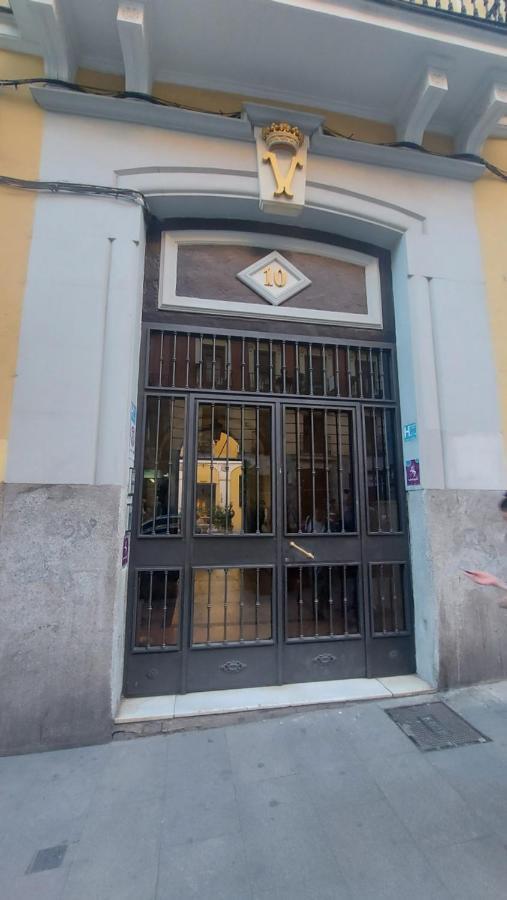 Hostal Andrea Sol Μαδρίτη Εξωτερικό φωτογραφία