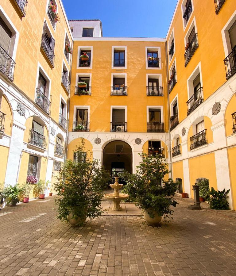 Hostal Andrea Sol Μαδρίτη Εξωτερικό φωτογραφία
