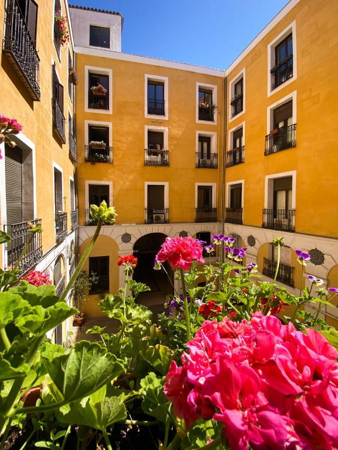 Hostal Andrea Sol Μαδρίτη Εξωτερικό φωτογραφία