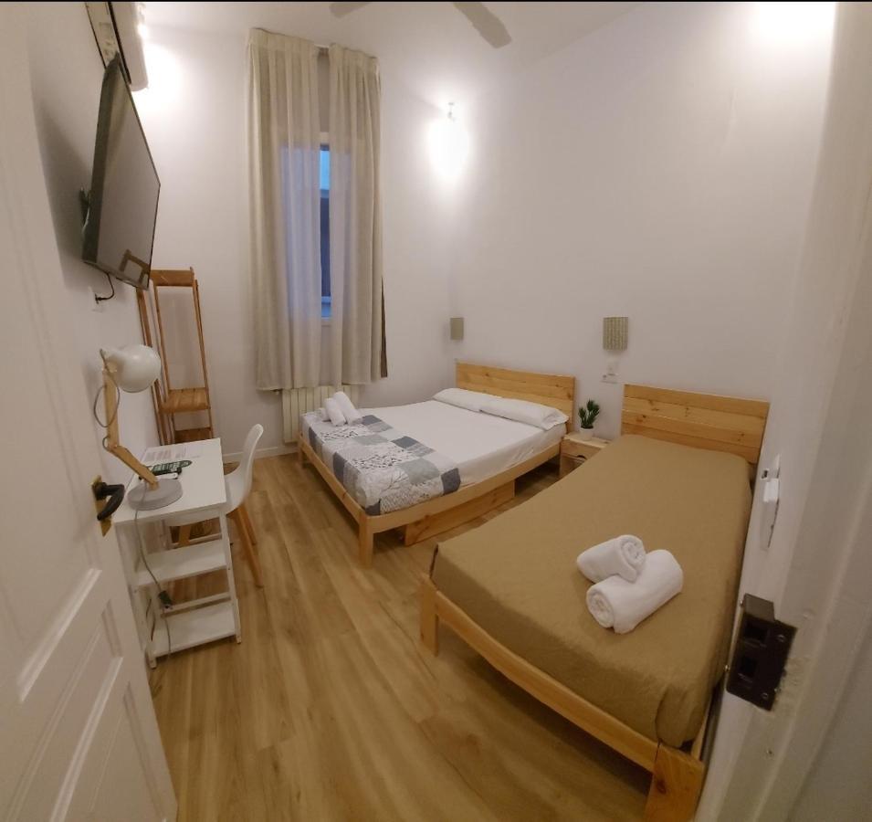 Hostal Andrea Sol Μαδρίτη Εξωτερικό φωτογραφία