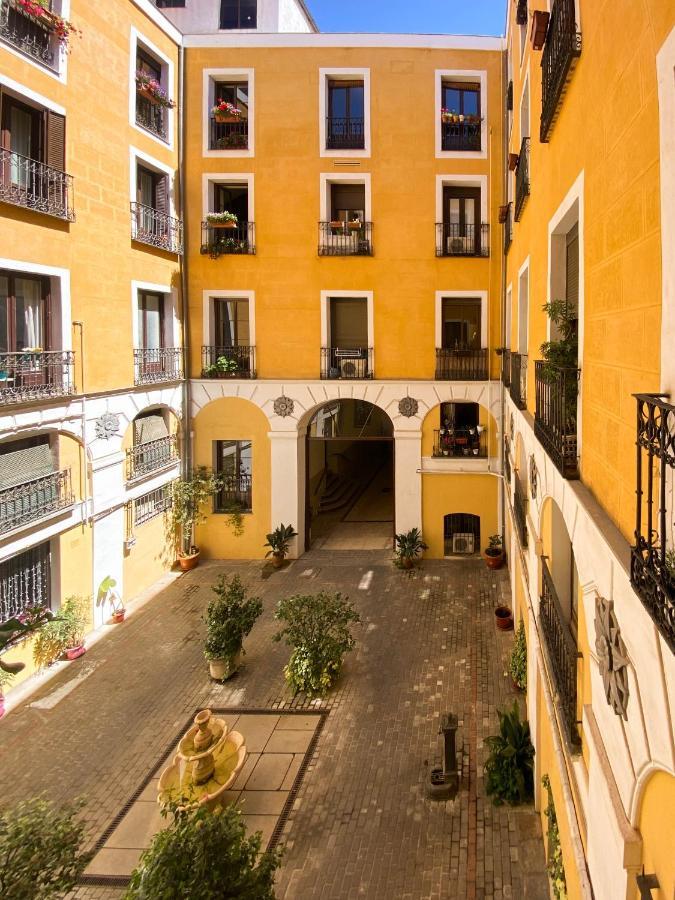 Hostal Andrea Sol Μαδρίτη Εξωτερικό φωτογραφία