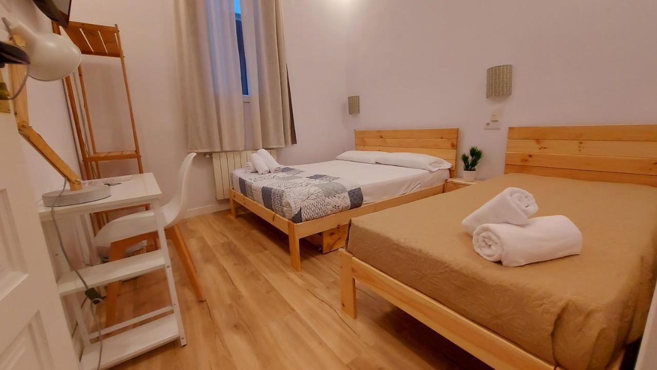 Hostal Andrea Sol Μαδρίτη Εξωτερικό φωτογραφία