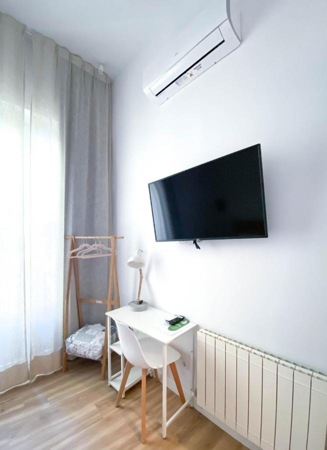 Hostal Andrea Sol Μαδρίτη Εξωτερικό φωτογραφία