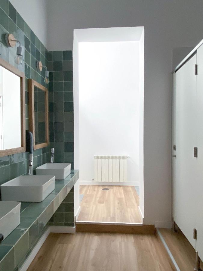 Hostal Andrea Sol Μαδρίτη Εξωτερικό φωτογραφία