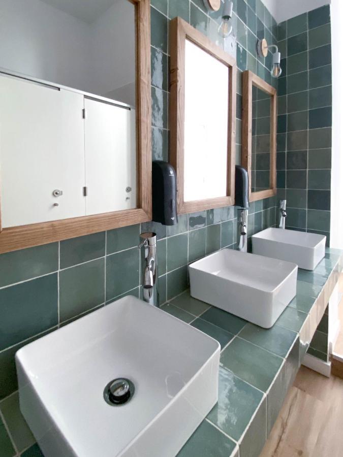 Hostal Andrea Sol Μαδρίτη Εξωτερικό φωτογραφία