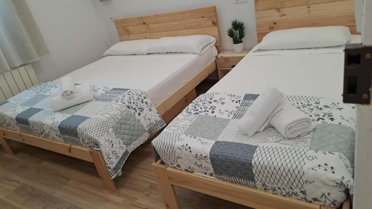 Hostal Andrea Sol Μαδρίτη Εξωτερικό φωτογραφία