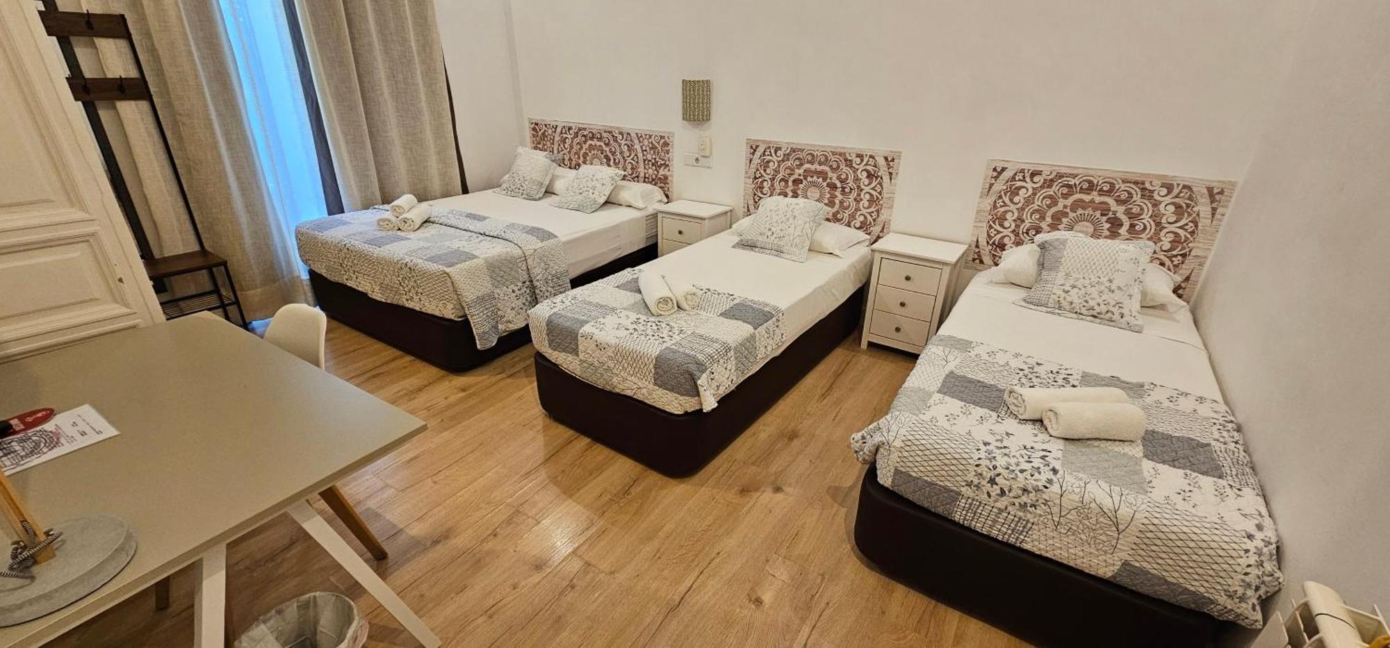 Hostal Andrea Sol Μαδρίτη Εξωτερικό φωτογραφία