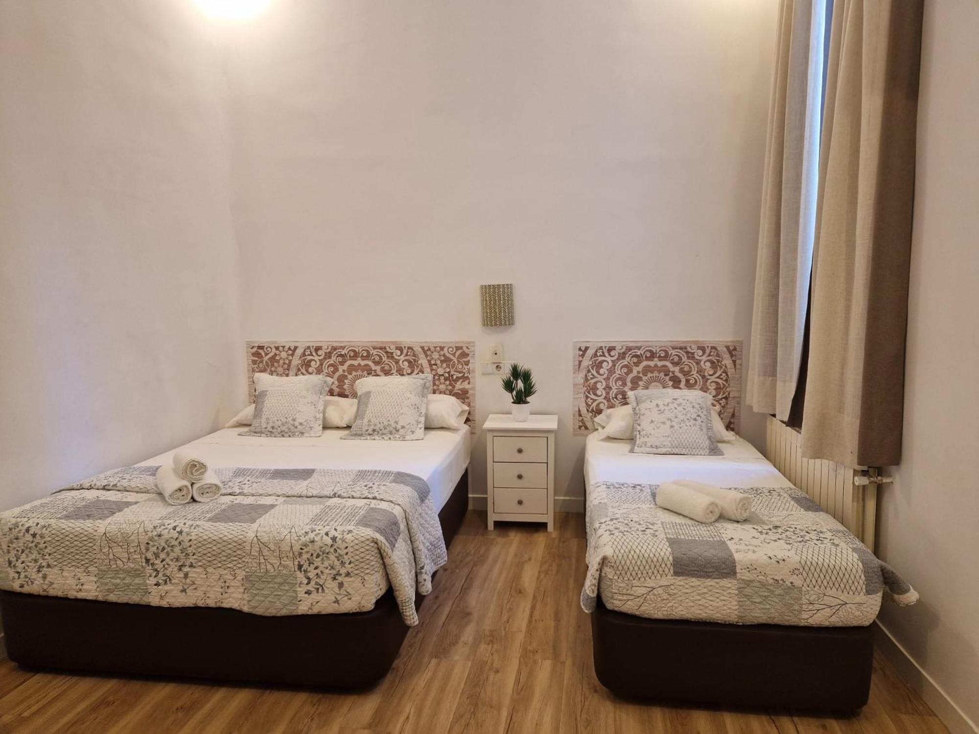 Hostal Andrea Sol Μαδρίτη Εξωτερικό φωτογραφία