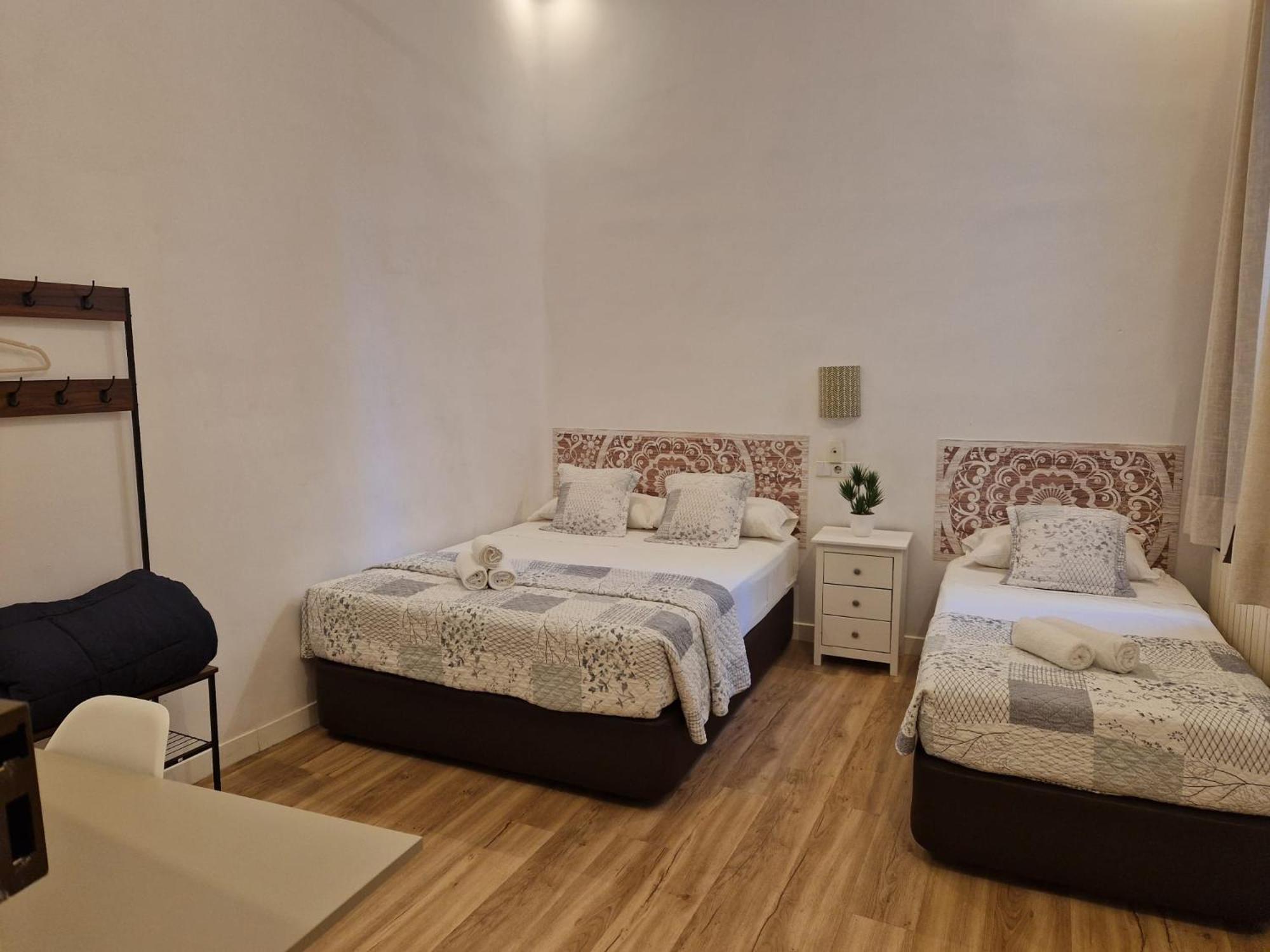 Hostal Andrea Sol Μαδρίτη Εξωτερικό φωτογραφία
