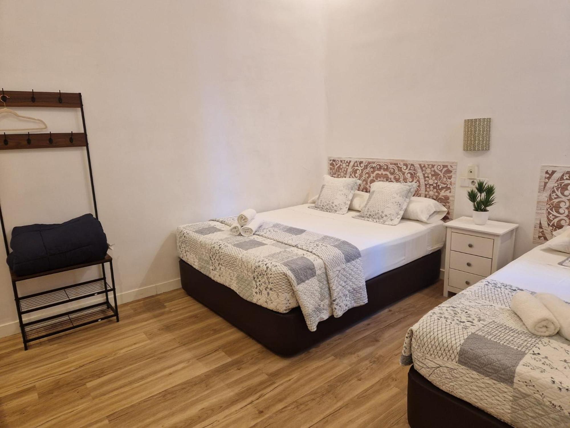 Hostal Andrea Sol Μαδρίτη Εξωτερικό φωτογραφία